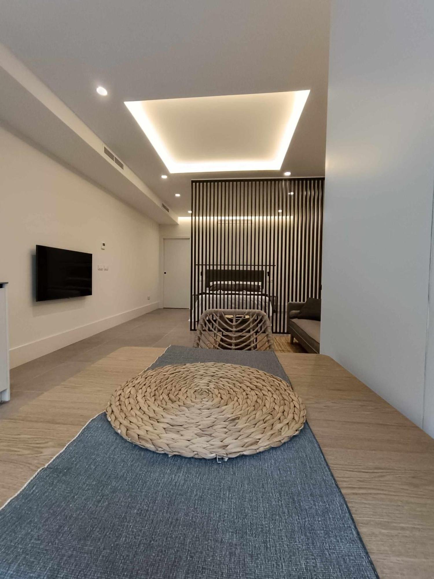 Apartamento Presidente 3 Sevilla Exteriér fotografie
