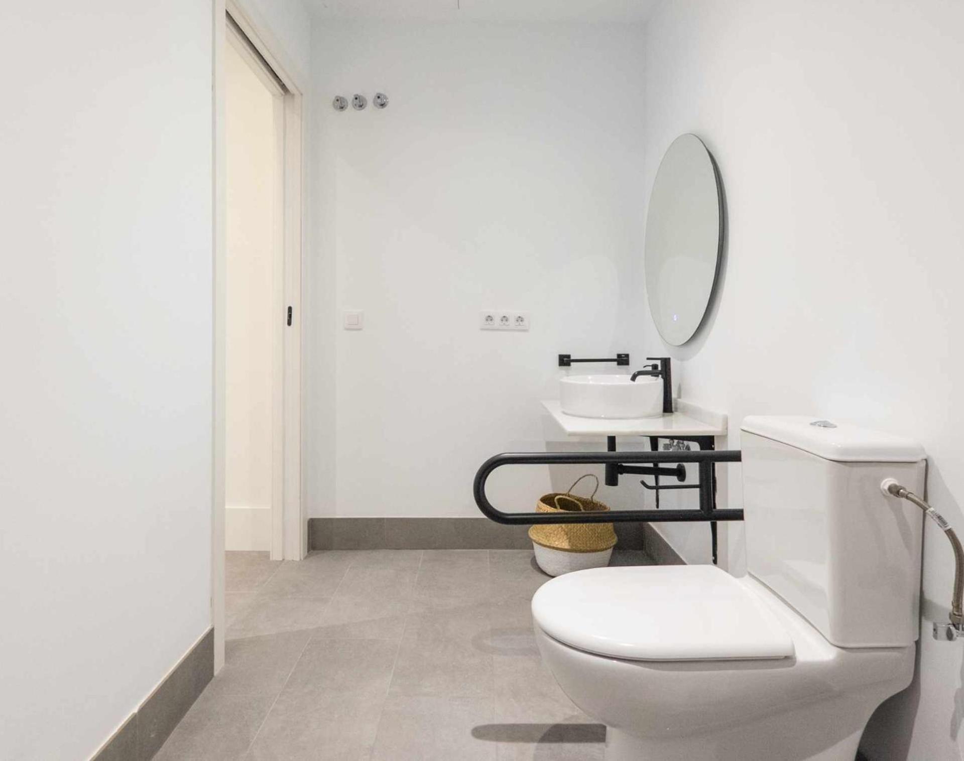 Apartamento Presidente 3 Sevilla Exteriér fotografie